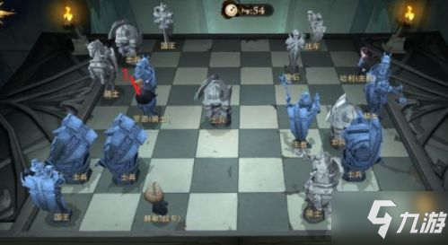 哈利波特魔法觉醒巫师棋挑战怎么过 无名之书巫师棋挑战攻略