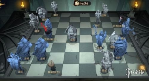 《哈利波特魔法觉醒》巫师棋怎么玩 无名之书巫师棋攻略