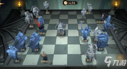 哈利波特魔法觉醒巫师棋挑战怎么过 无名之书巫师棋挑战攻略