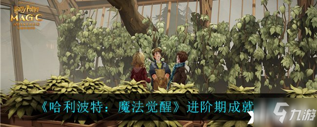 《哈利波特：魔法觉醒》进阶期成就一览