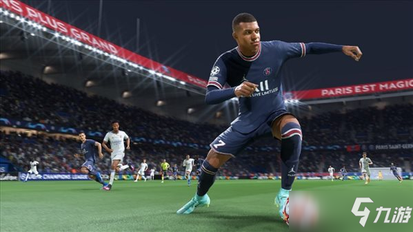 置身真实球场！ 《FIFA 22》PS5版拥有3D音频特点