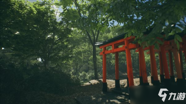 虚幻5打造《模拟美景摄影》上架Steam 2022年发售