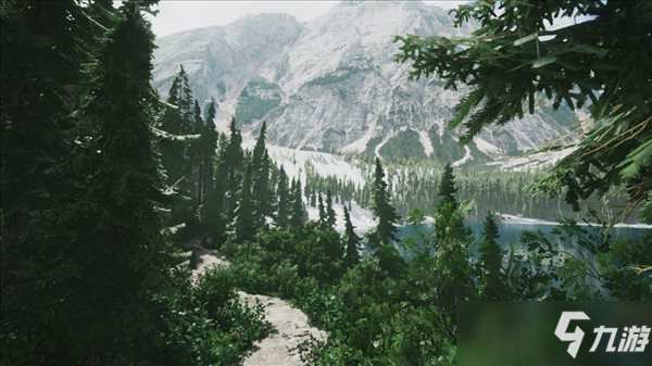 虚幻5打造《模拟美景摄影》上架Steam 2022年发售