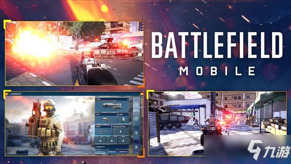 FPS《战地：移动版》部分地区预注册开启 采用内购方式