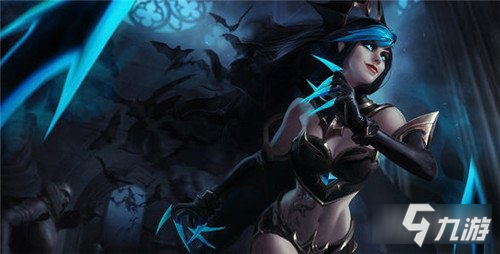 英雄联盟手游寡妇打野攻略心得详细分享