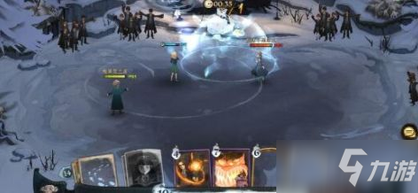 《哈利波特魔法觉醒》海格的专属座位位置解析