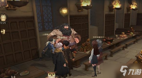 《哈利波特魔法觉醒》巧克力蛙活动技巧分享