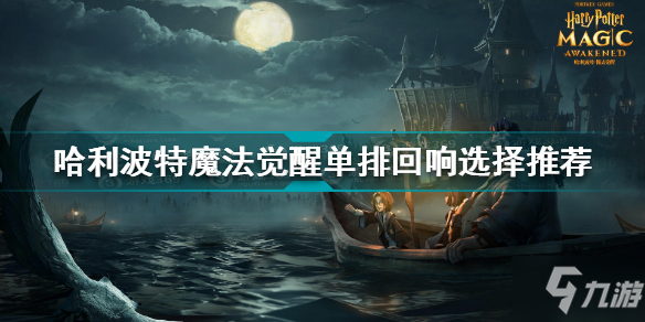 哈利波特魔法覺醒單排回響怎么選擇 哈利波特單排回響選擇攻略