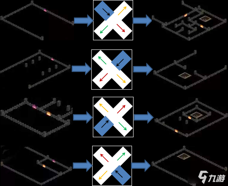 《暗黑破壞神2重置版》第一章全地圖迷宮走法攻略教學(xué)