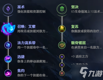 LOL11.18眾星之子 索拉卡攻略