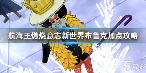 《航海王燃烧意志》新世界布鲁克怎么加点 新世界布鲁克加点攻略Get√
