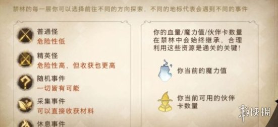 《哈利波特魔法觉醒》禁林怎么玩 禁林玩法机制介绍