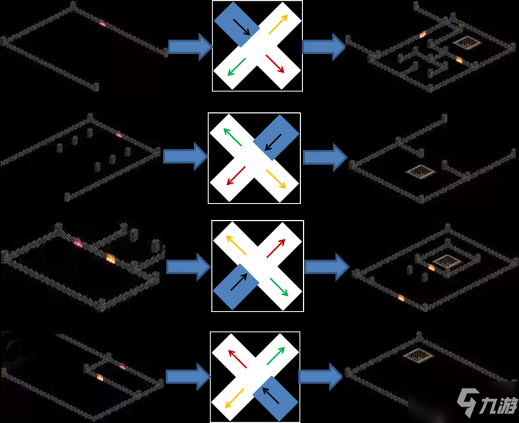 《暗黑破壞神2重置版》第一章全地圖迷宮走法攻略教學(xué)