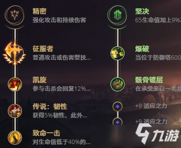 LOL11.18德瑪西亞之力 蓋倫攻略