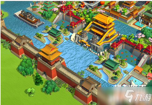 《模拟城市：我是市长》中秋节版本全平台更新以及精彩的活动