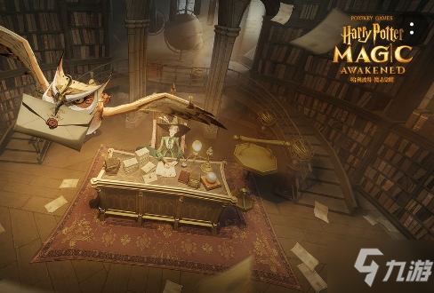 哈利波特魔法觉醒无名之书密室的开启怎么完成 无名之书密室的开启打开方法