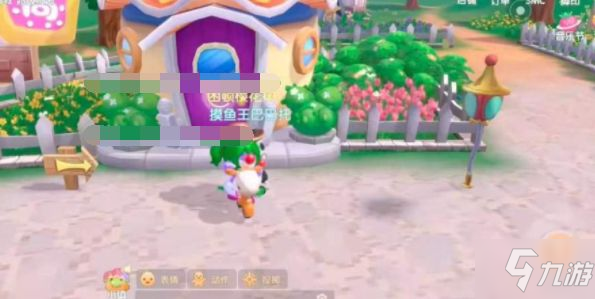 摩尔庄园发条机器兔有什么用途 发条机器兔使用的方法