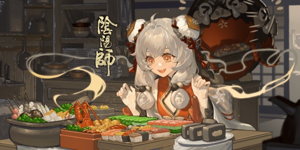 《陰陽師》飯笥傳記一覽 五周年SSR式神飯笥傳記鑒賞