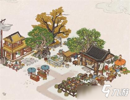 《江南百景图》月饼铺子放在哪个城市