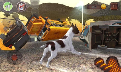 狂犬截图2