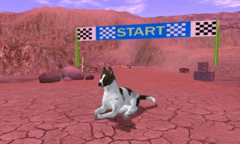 狂犬截图