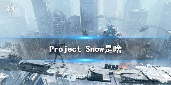 《Project Snow》游戲一覽 是啥