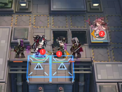 《明日方舟》9-3怎么过 风暴瞭望9-3牌局突袭低配攻略