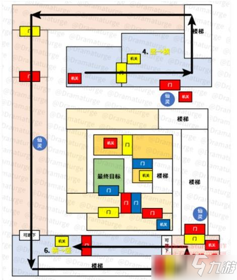 原神天云峠迷宮通關(guān)圖文攻略