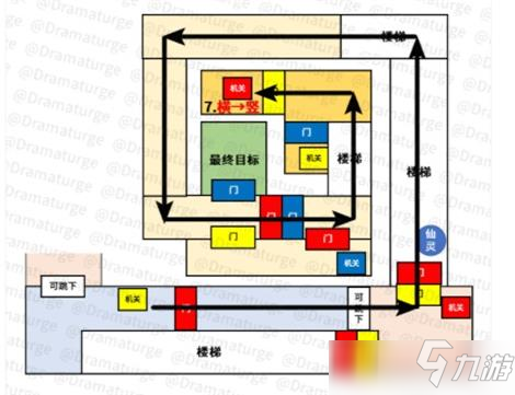 原神天云峠迷宮通關(guān)圖文攻略