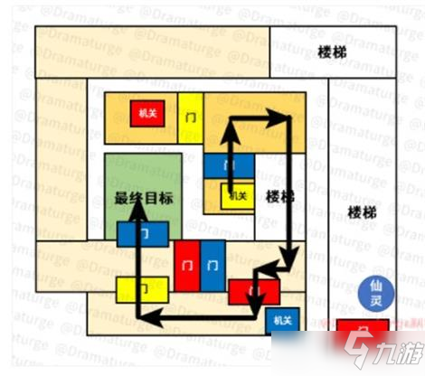 原神天云峠迷宮通關(guān)圖文攻略