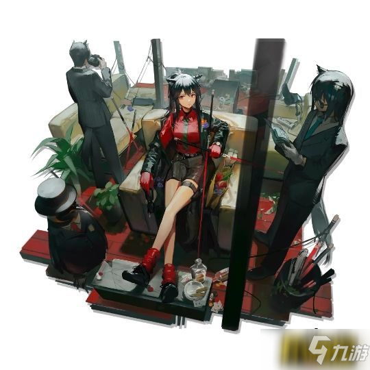 《明日方舟》「蛮鳞行动」干员哪个好 ：危机合约用什么干员