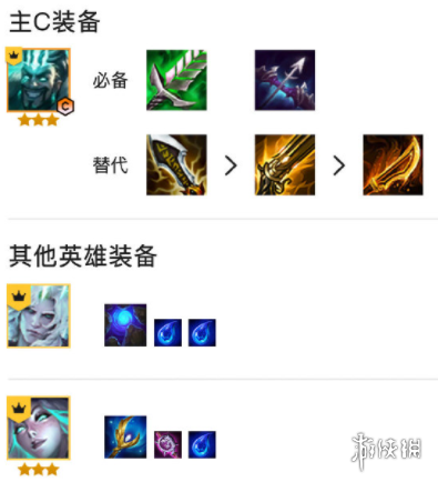 《金铲铲之战》破败德莱文怎么玩 s5.5破败德莱文阵容推荐