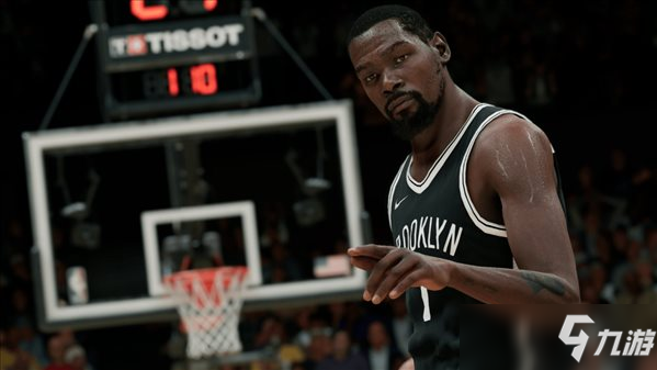 《NBA 2K22》新场边报告 AI防守、运球投篮全面提升