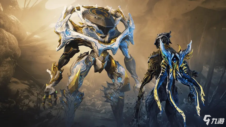 《星際戰(zhàn)甲》NIDUS PRIME ACCESS組合包內(nèi)容詳情一覽