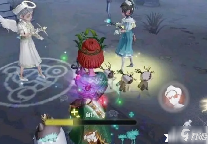 第五人格共研服的2—4阶规则更改为后续做准备！