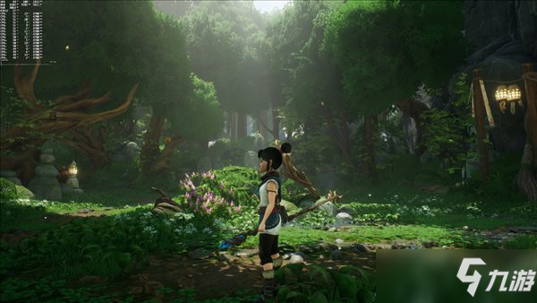 《柯娜：精神之桥》PC性能简评 RTX 3080难稳60帧