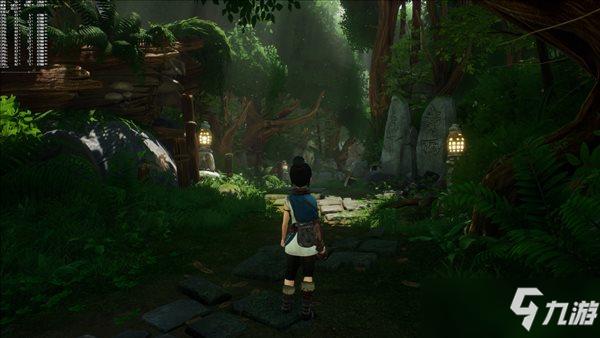 《柯娜：精神之桥》PC性能简评 RTX 3080难稳60帧
