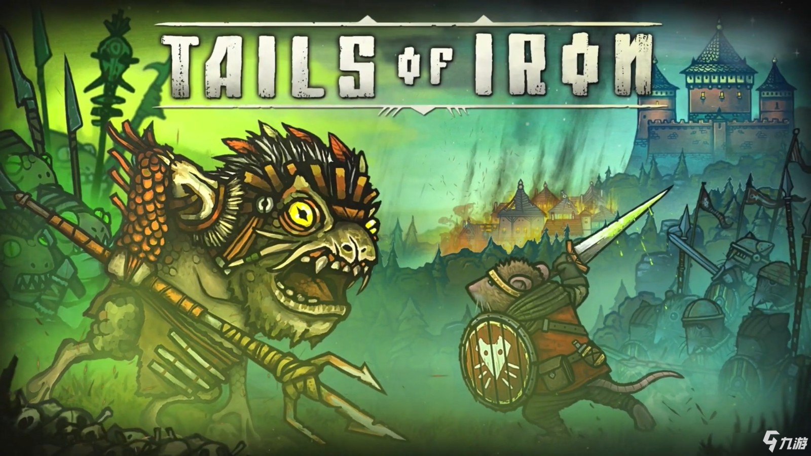 《Tails of Iron》最后一個石斧獲取方法分享