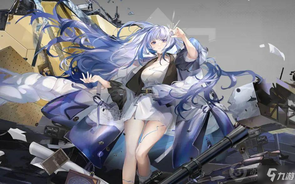 少女前线云图计划职业定位 少女前线云图计划角色特长