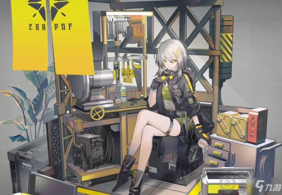 少女前线云图计划职业定位 少女前线云图计划角色特长