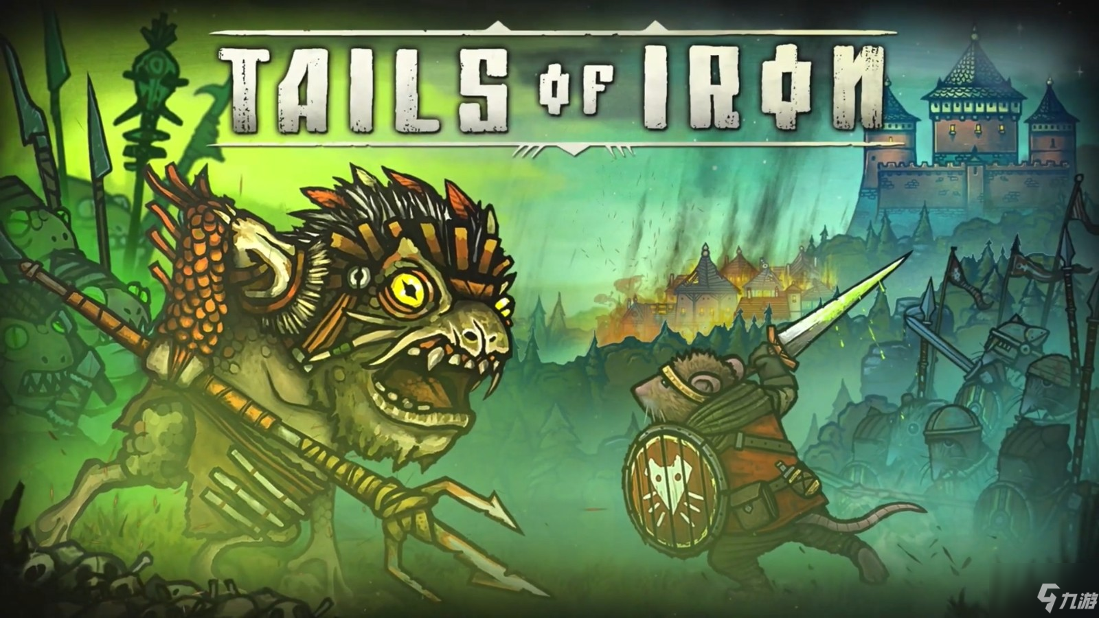 《Tails of Iron》奶農的輪子獲取方法分享