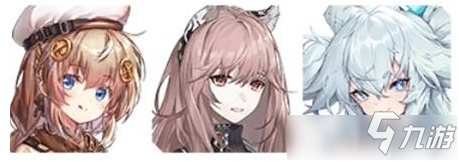 《少女前线云图计划》国家队阵容搭配攻略