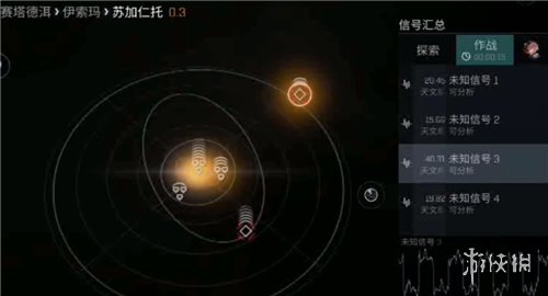 《EVE星战前夜》红扫和蓝扫有什么区别 红扫和蓝扫区别说明