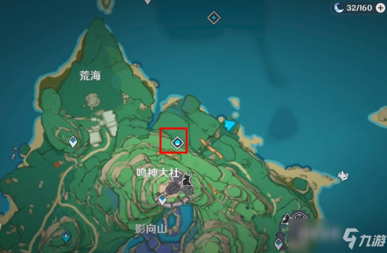 原神流沙之庭在哪