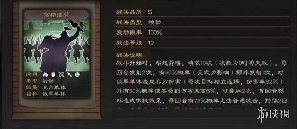 《三国志战略版》太史慈群弓阵容推荐 登庸令群太史慈搭配攻略