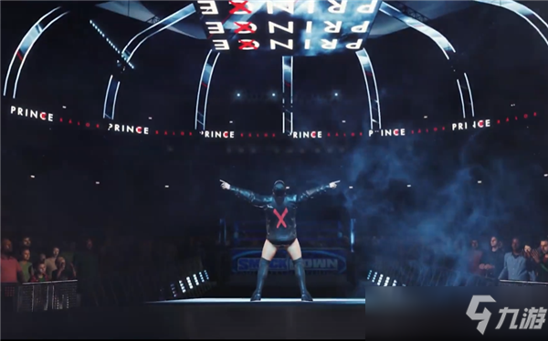 《WWE 2K22》公布全新預(yù)告片，將于明年3月發(fā)售