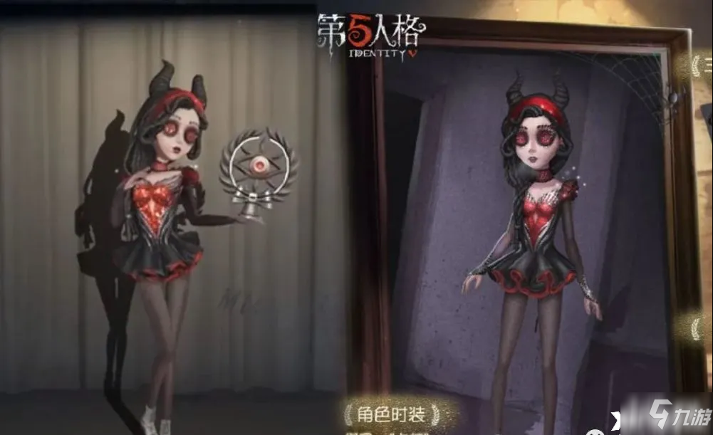 第五人格 十九赛季推理紫皮卡门立绘效果令人咋舌！