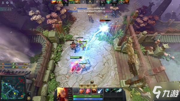 DOTA2 7.30D更新內(nèi)容一覽 物品及英雄改動(dòng)詳解