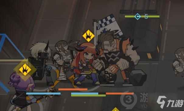 明日方舟风笛模拟战怎么玩 明日方舟悖论模拟战风笛攻略