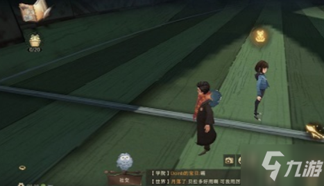 《哈利波特：魔法觉醒》我们的任务就是确保你不被打得七荤八素位置详解